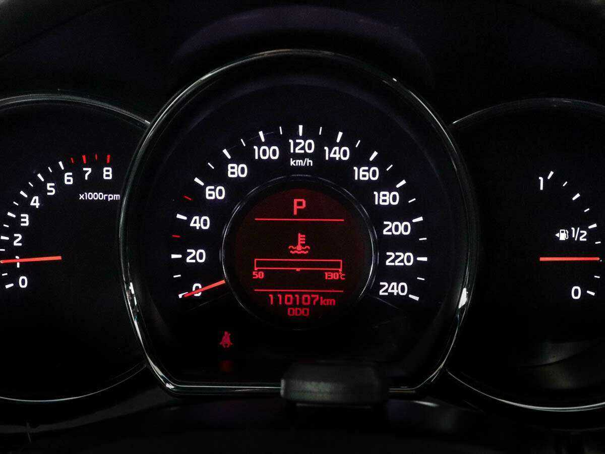 Kia Ceed, 2015 - Фото №8