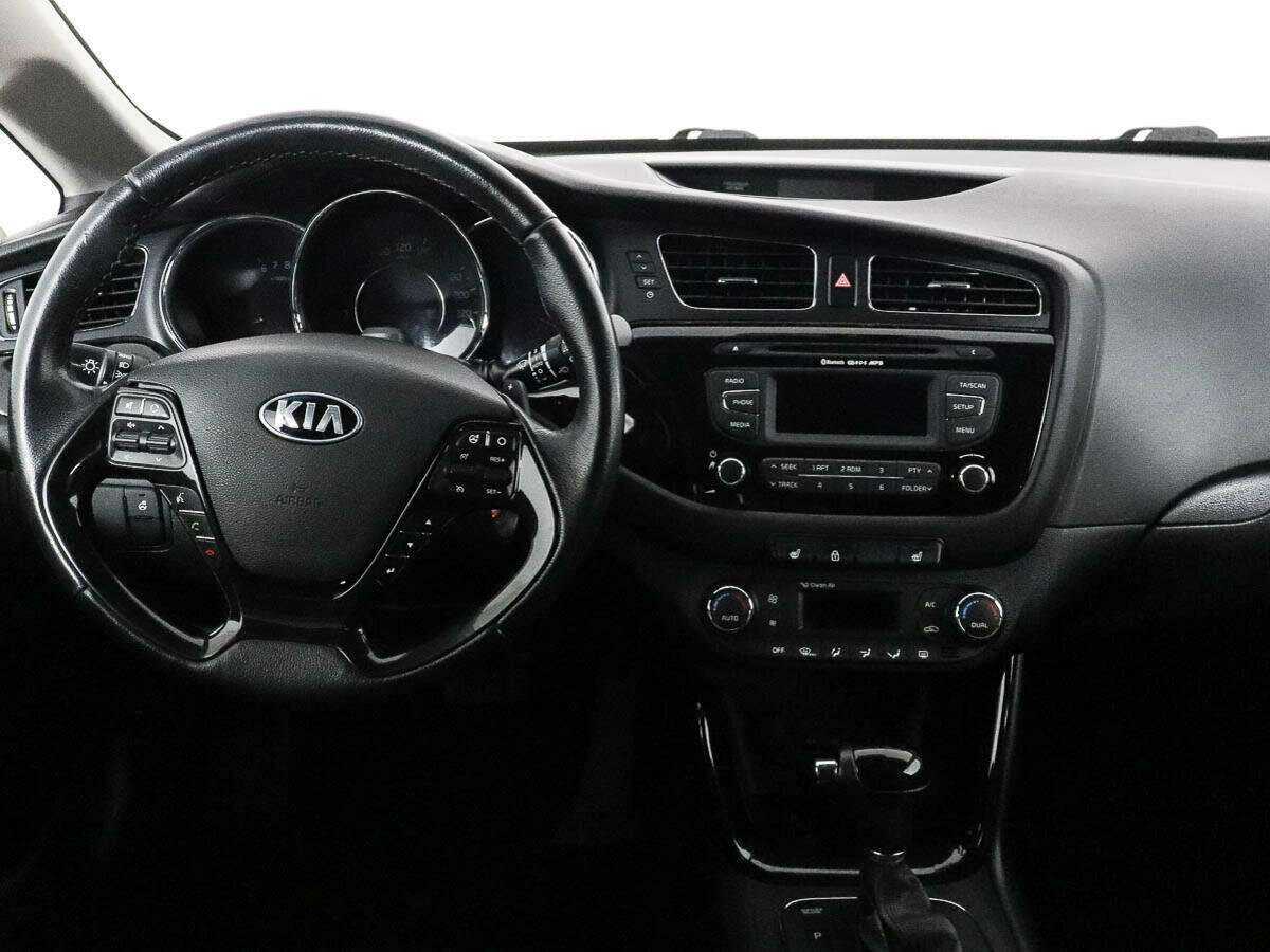 Kia Ceed, 2015 - Фото №9