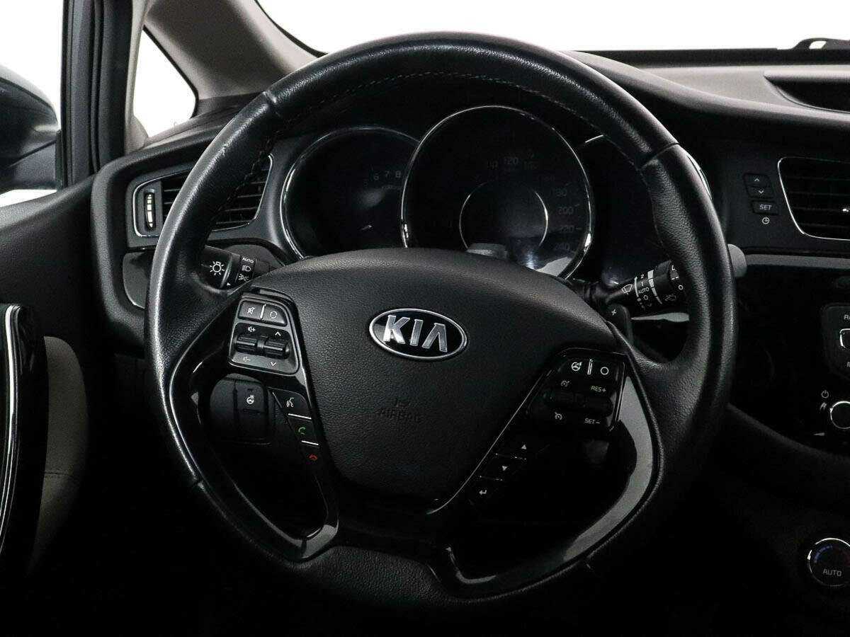 Kia Ceed, 2015 - Фото №11