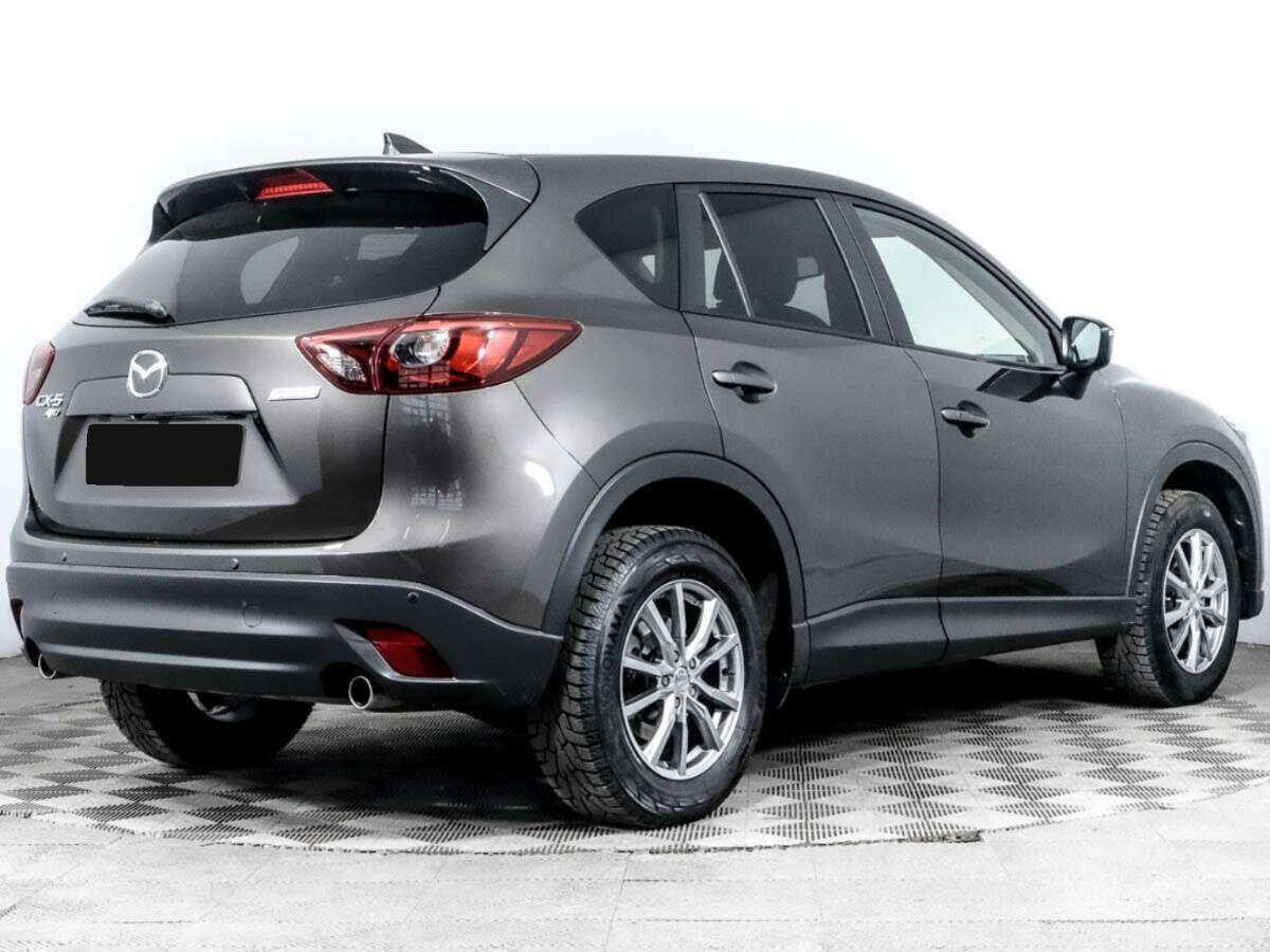 Mazda CX-5, 2015 - Фото №2