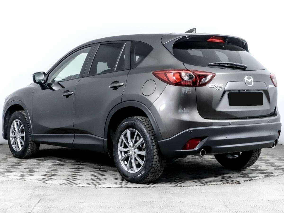 Mazda CX-5, 2015 - Фото №4
