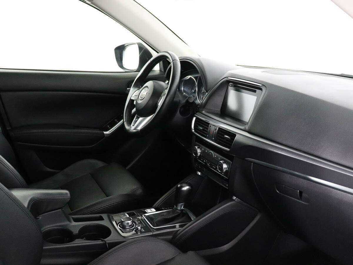 Mazda CX-5, 2015 - Фото №5