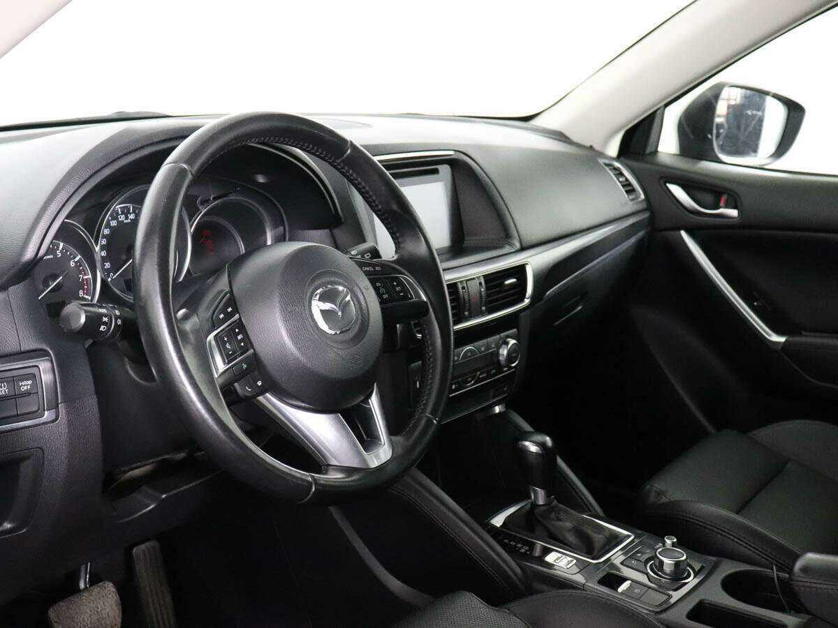 Mazda CX-5, 2015 - Фото №6