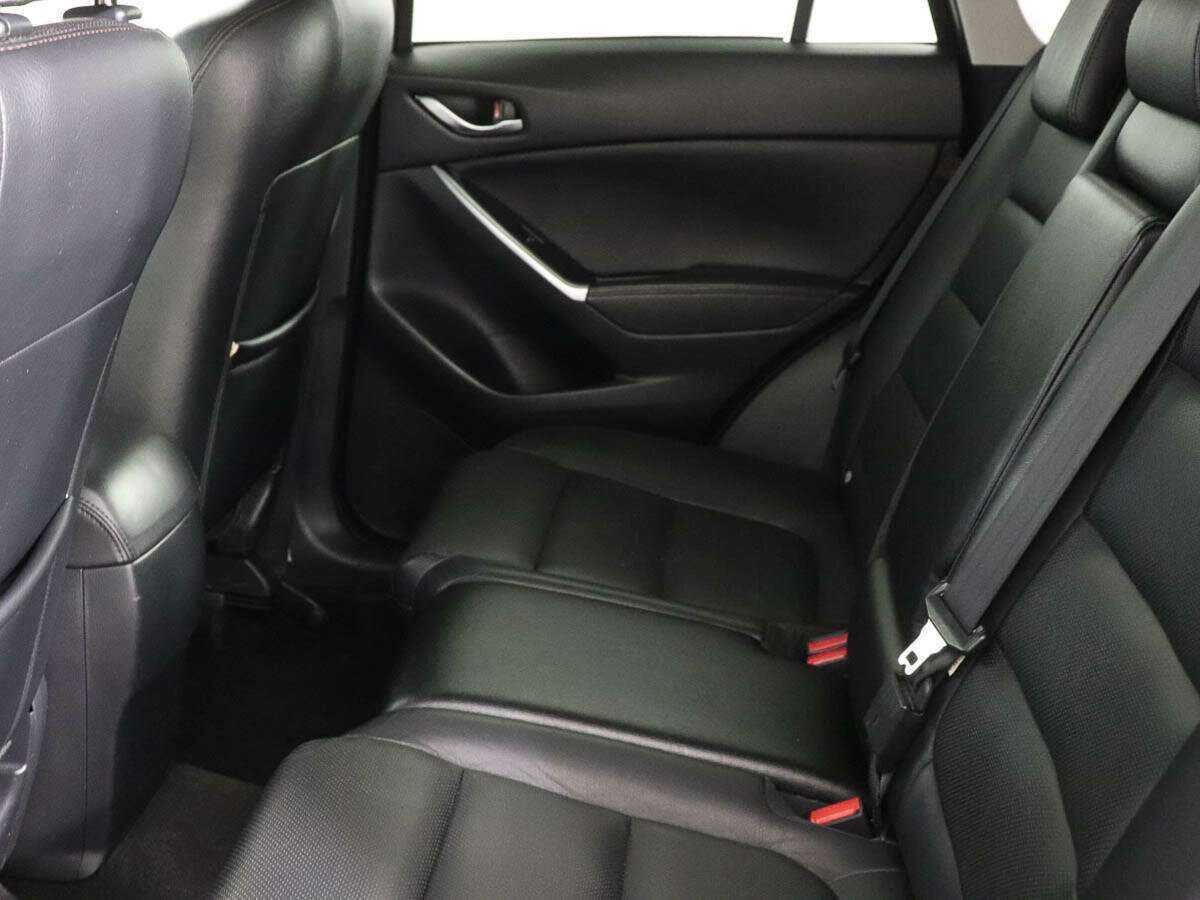 Mazda CX-5, 2015 - Фото №7