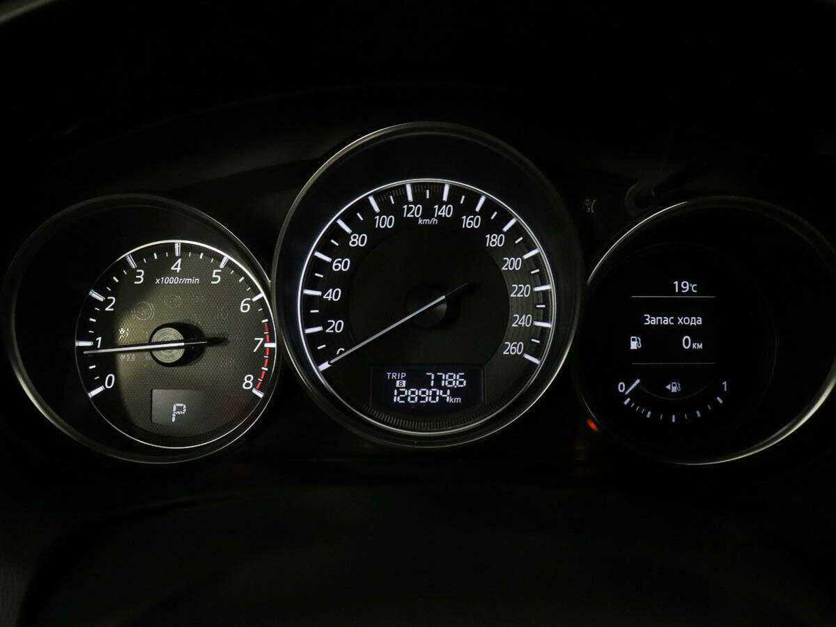 Mazda CX-5, 2015 - Фото №8