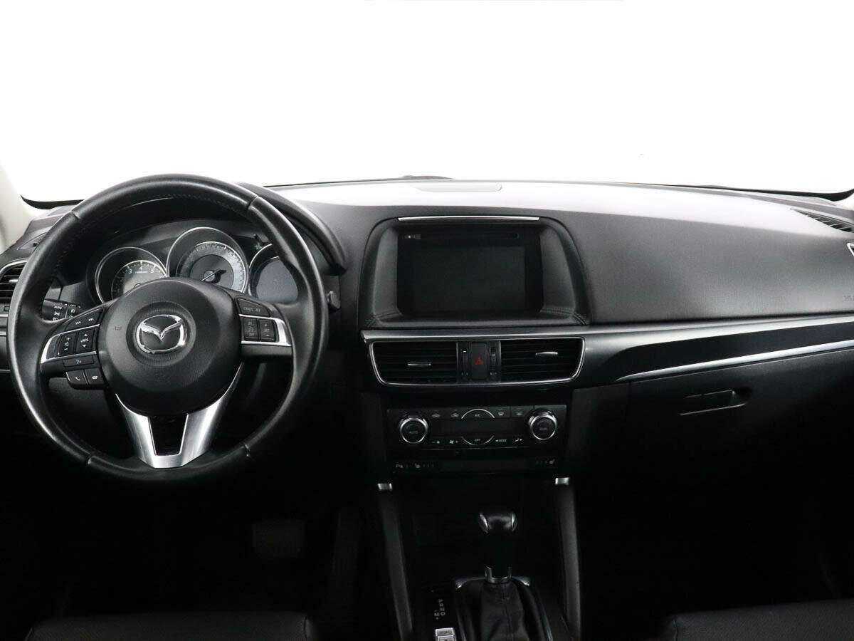 Mazda CX-5, 2015 - Фото №9