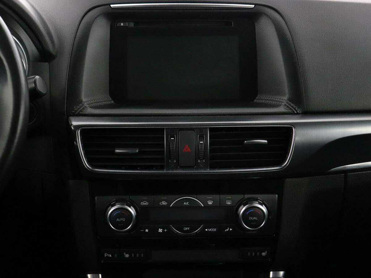 Mazda CX-5, 2015 - Фото №10