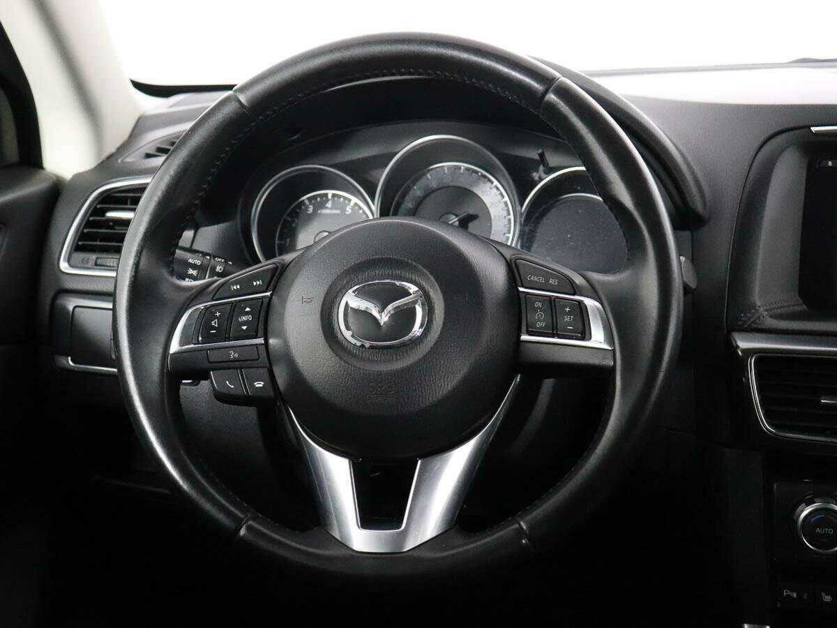Mazda CX-5, 2015 - Фото №11