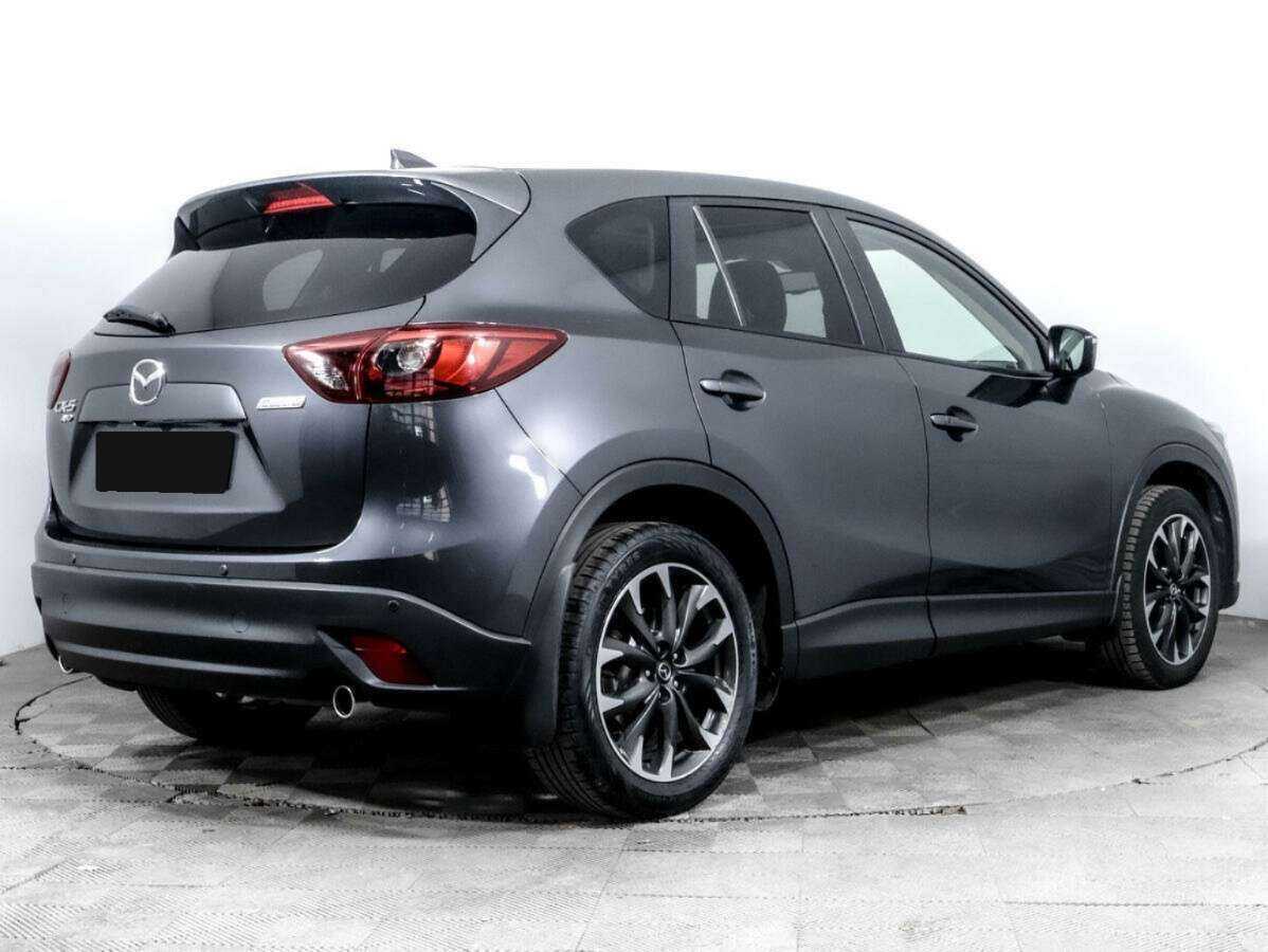 Mazda CX-5, 2015 - Фото №3