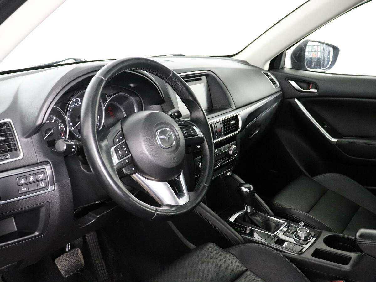 Mazda CX-5, 2015 - Фото №7