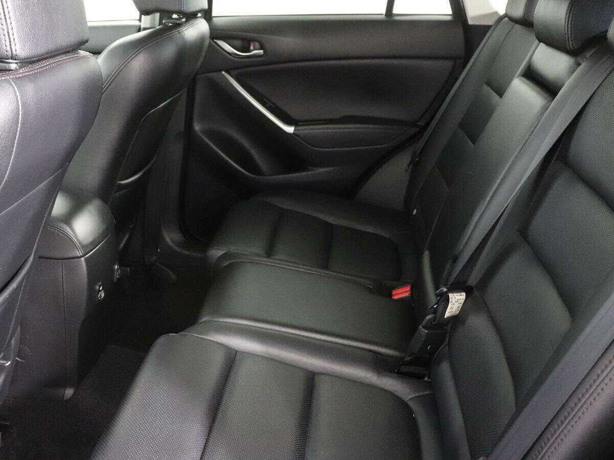 Mazda CX-5, 2015 - Фото №8