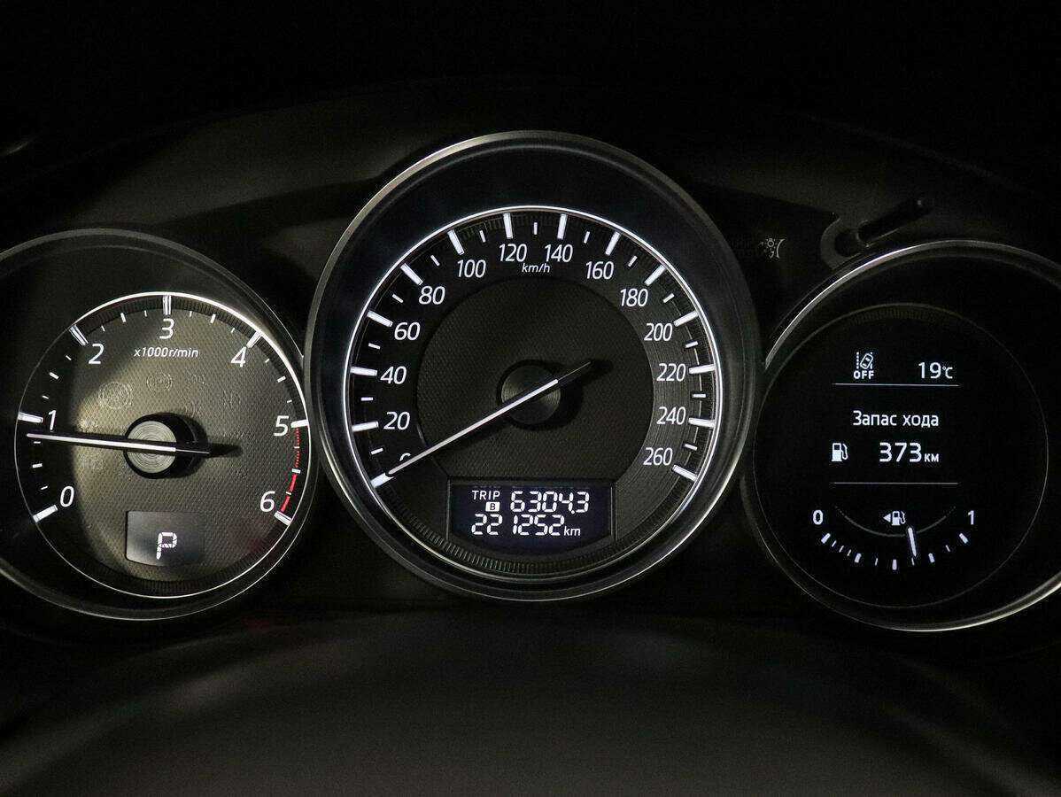 Mazda CX-5, 2015 - Фото №9