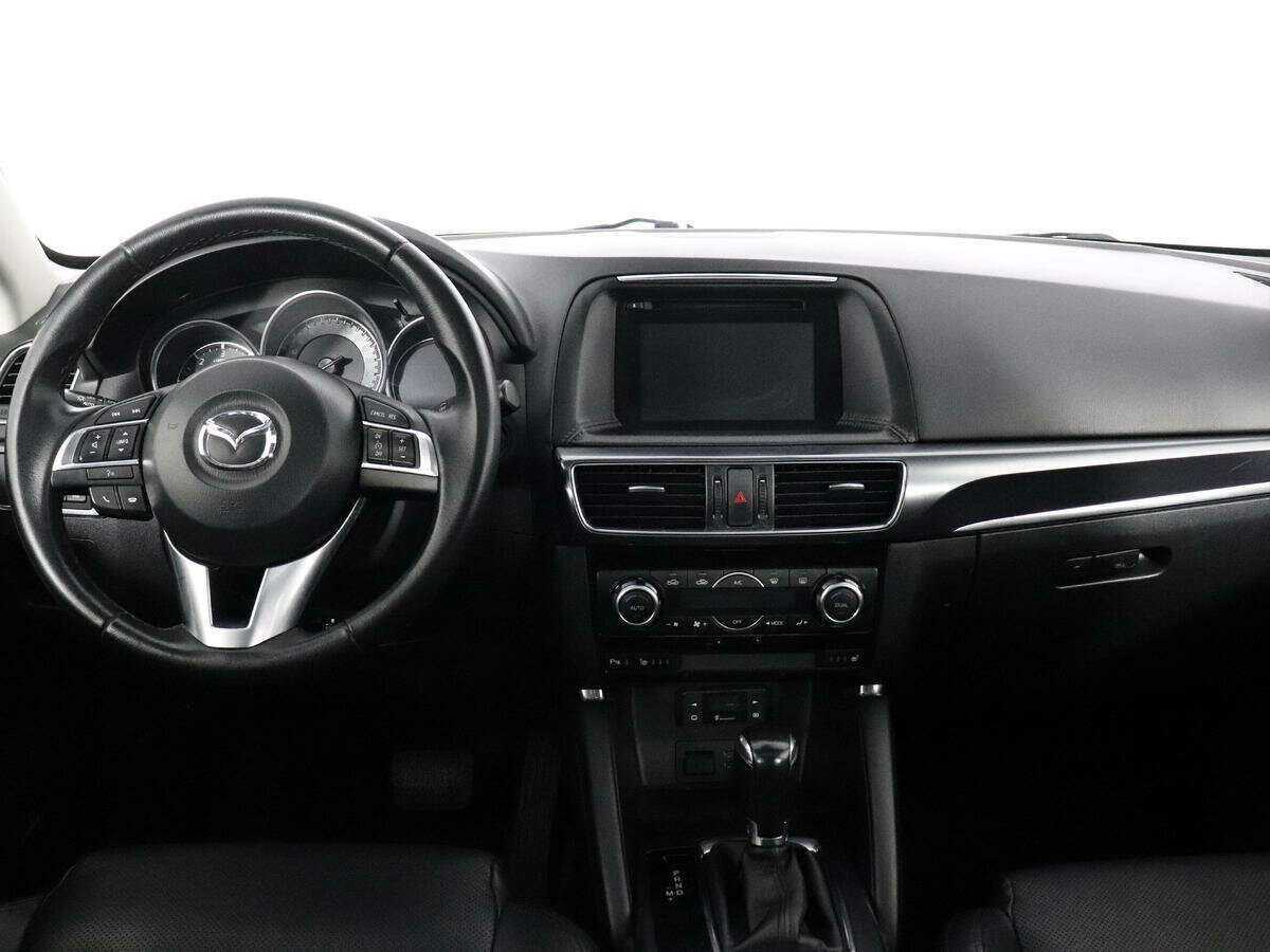 Mazda CX-5, 2015 - Фото №10
