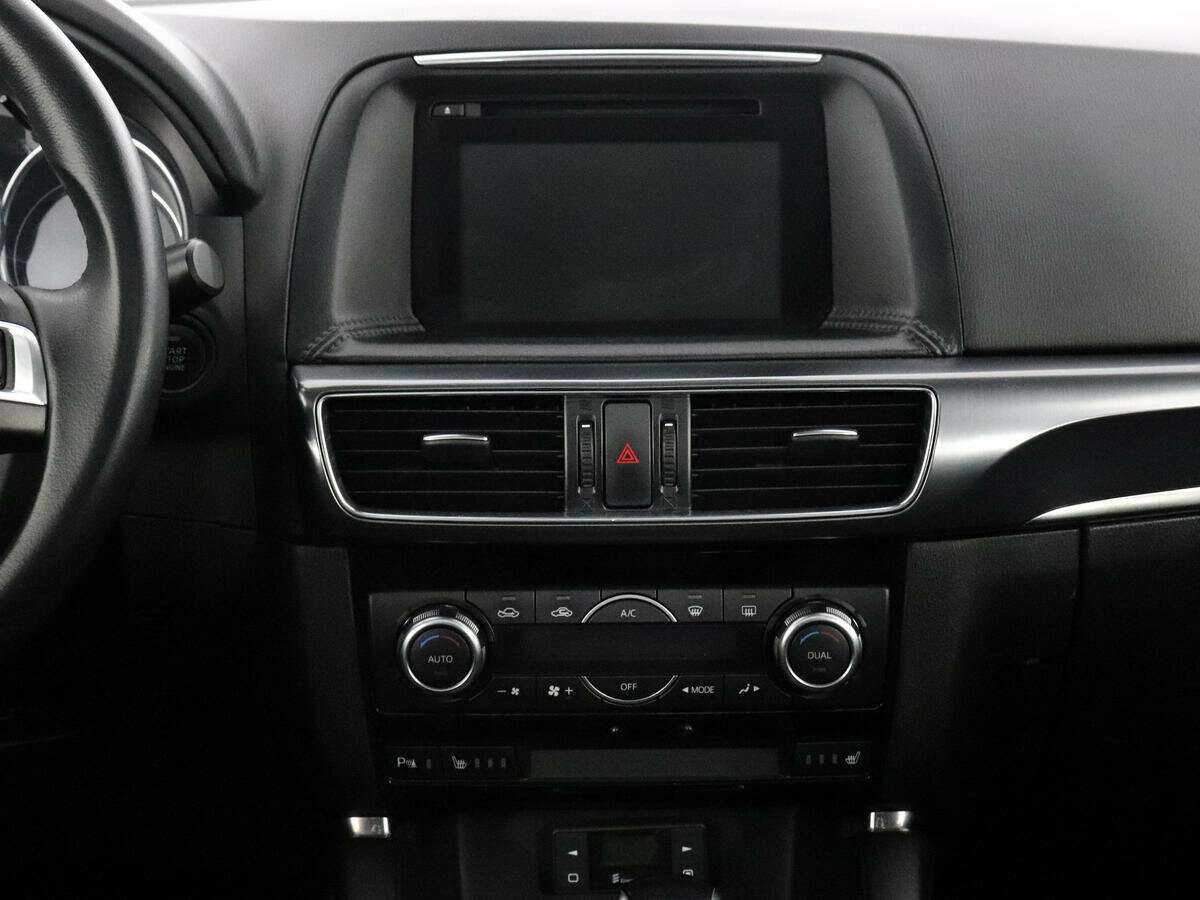 Mazda CX-5, 2015 - Фото №11
