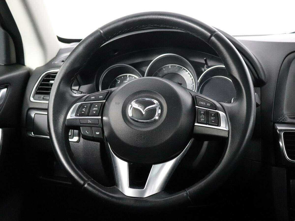 Mazda CX-5, 2015 - Фото №12