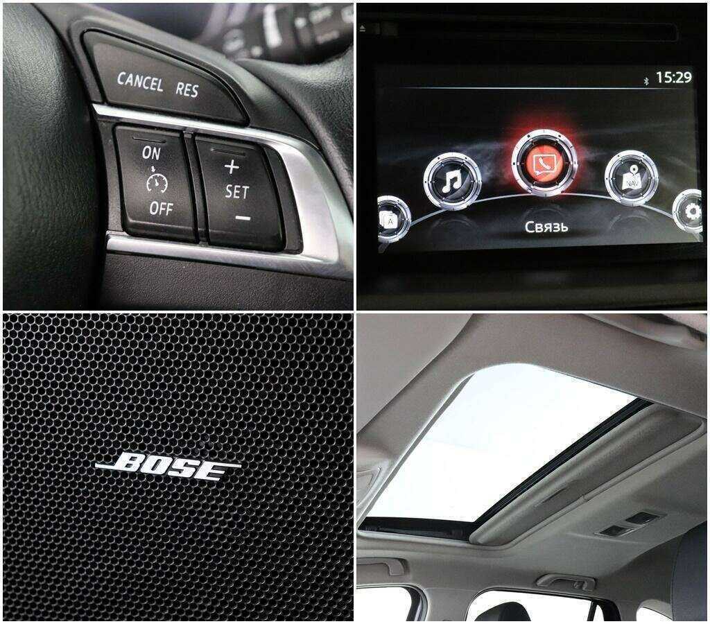 Mazda CX-5, 2015 - Фото №13