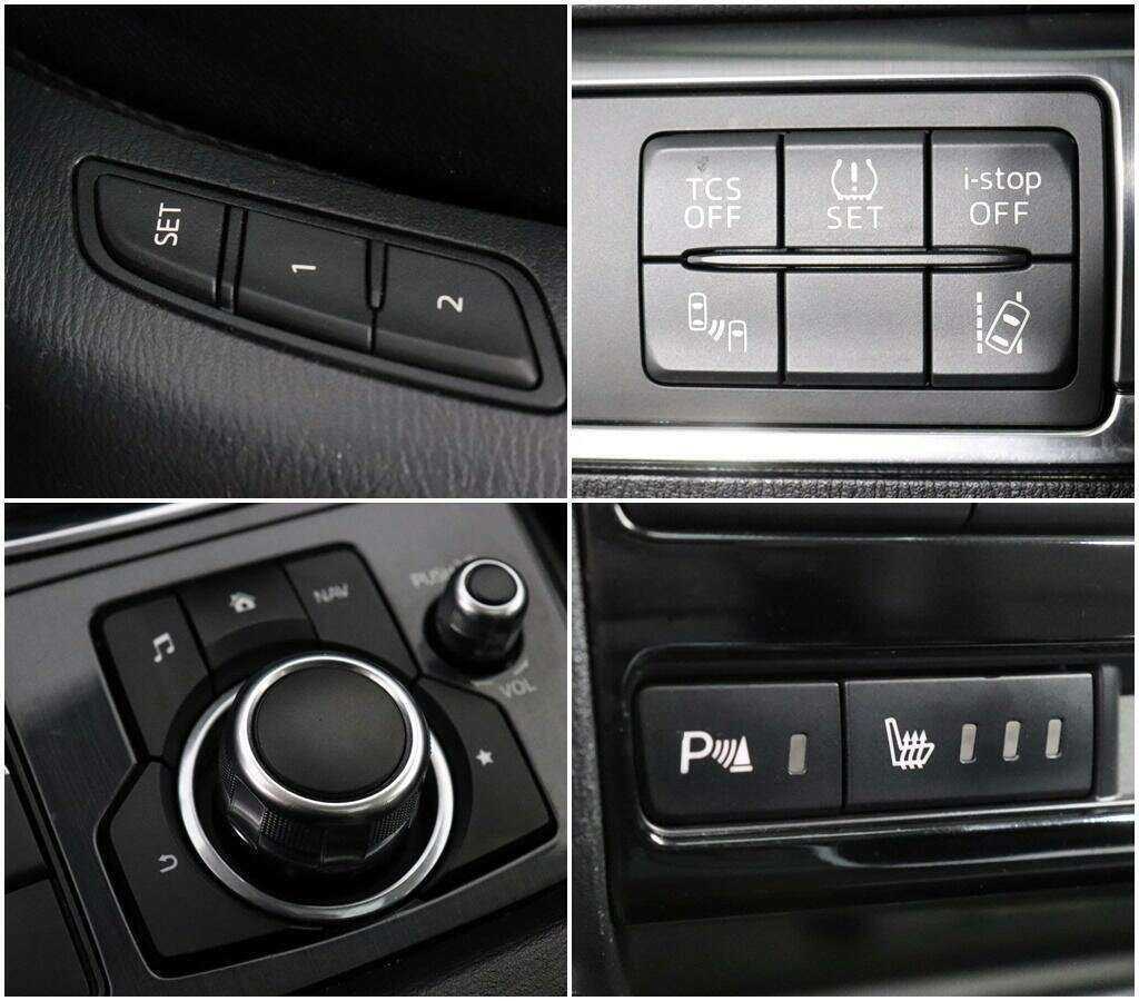 Mazda CX-5, 2015 - Фото №14