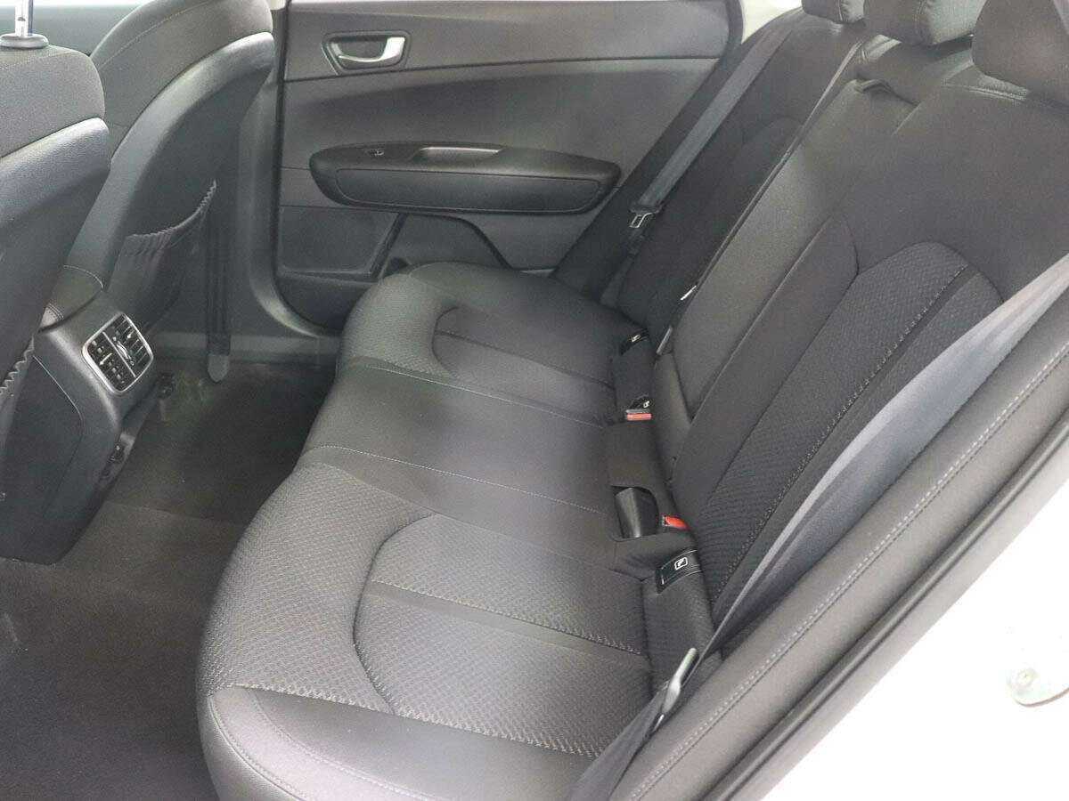 Kia Optima, 2018 - Фото №8