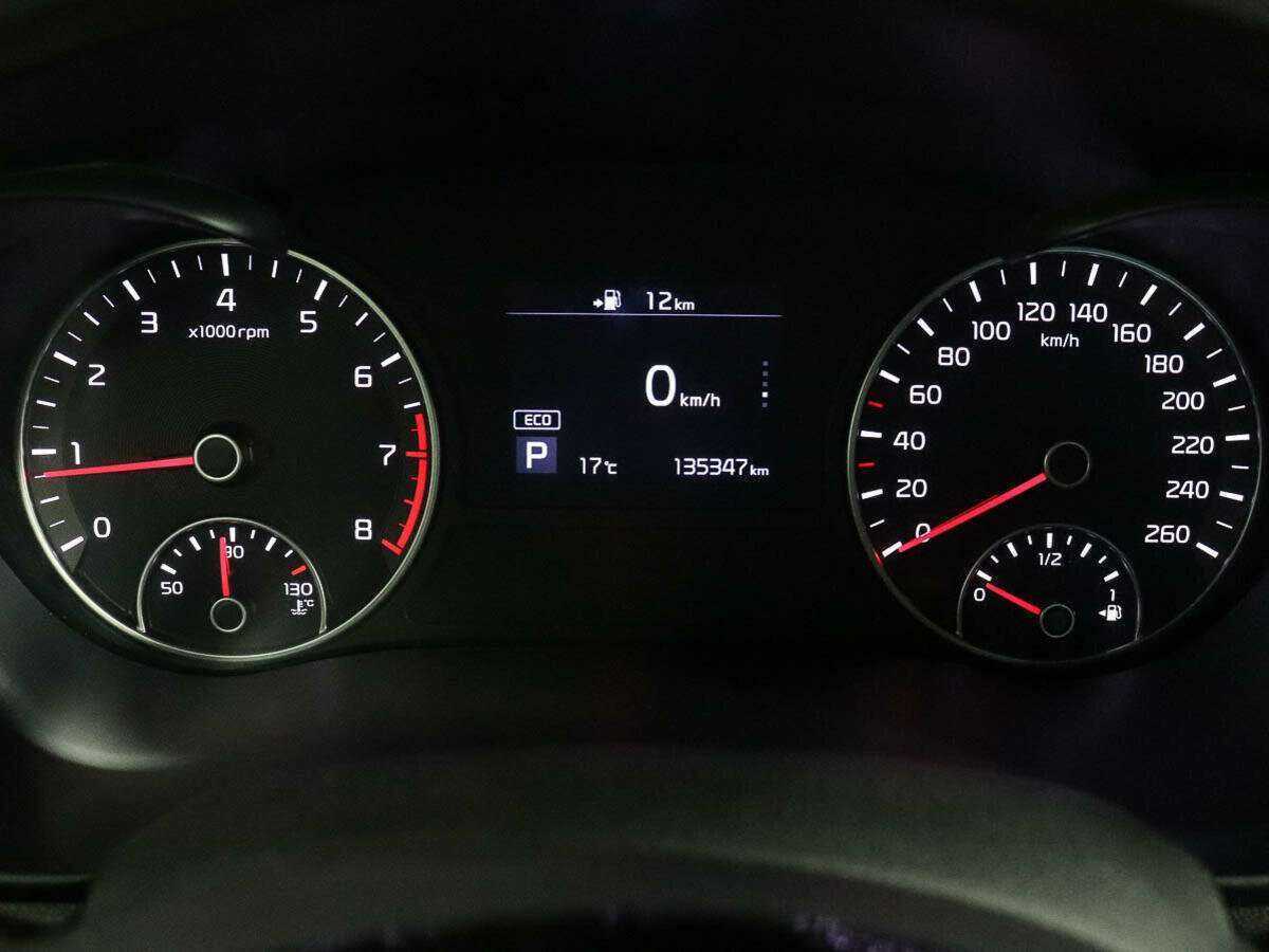 Kia Optima, 2018 - Фото №9