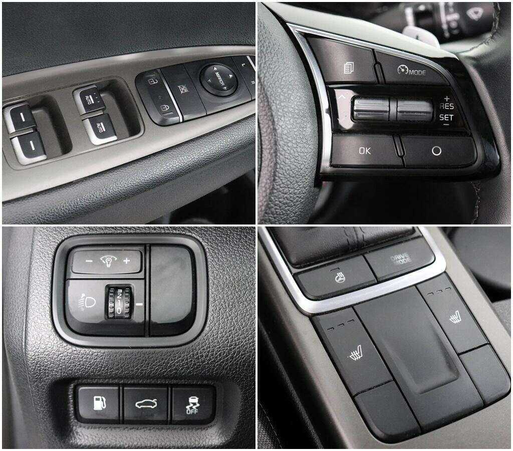 Kia Optima, 2018 - Фото №13