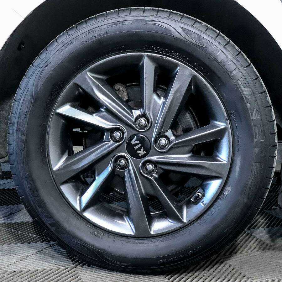 Kia Optima, 2018 - Фото №14