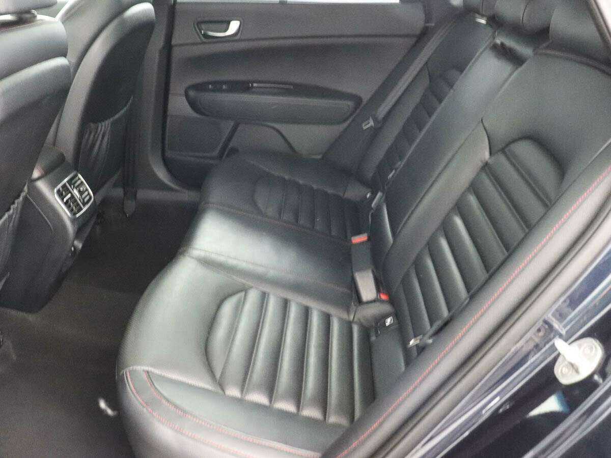 Kia Optima, 2017 - Фото №8