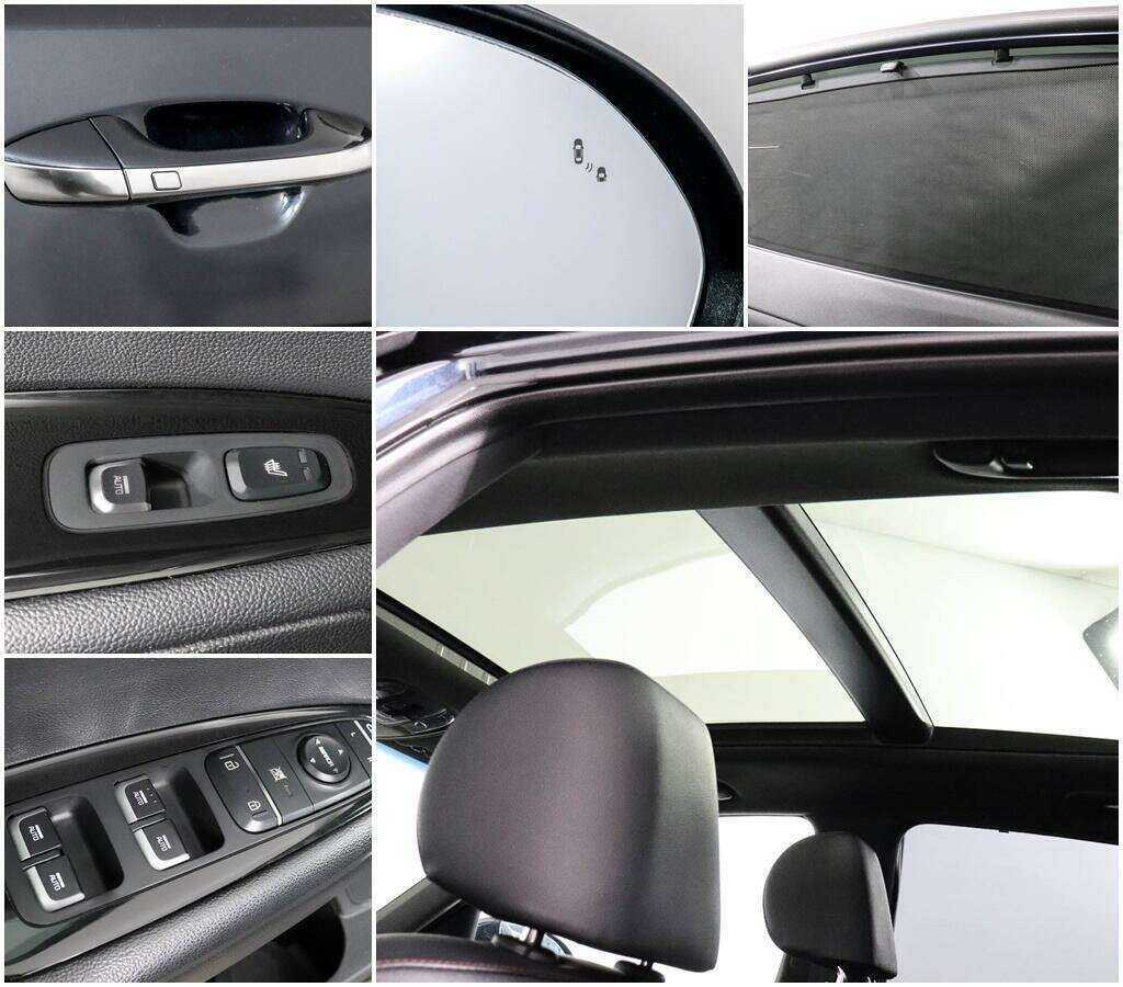 Kia Optima, 2017 - Фото №13