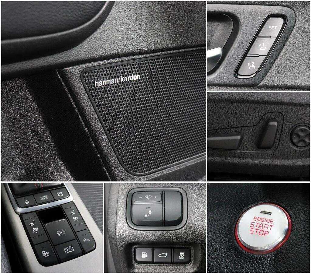 Kia Optima, 2017 - Фото №14