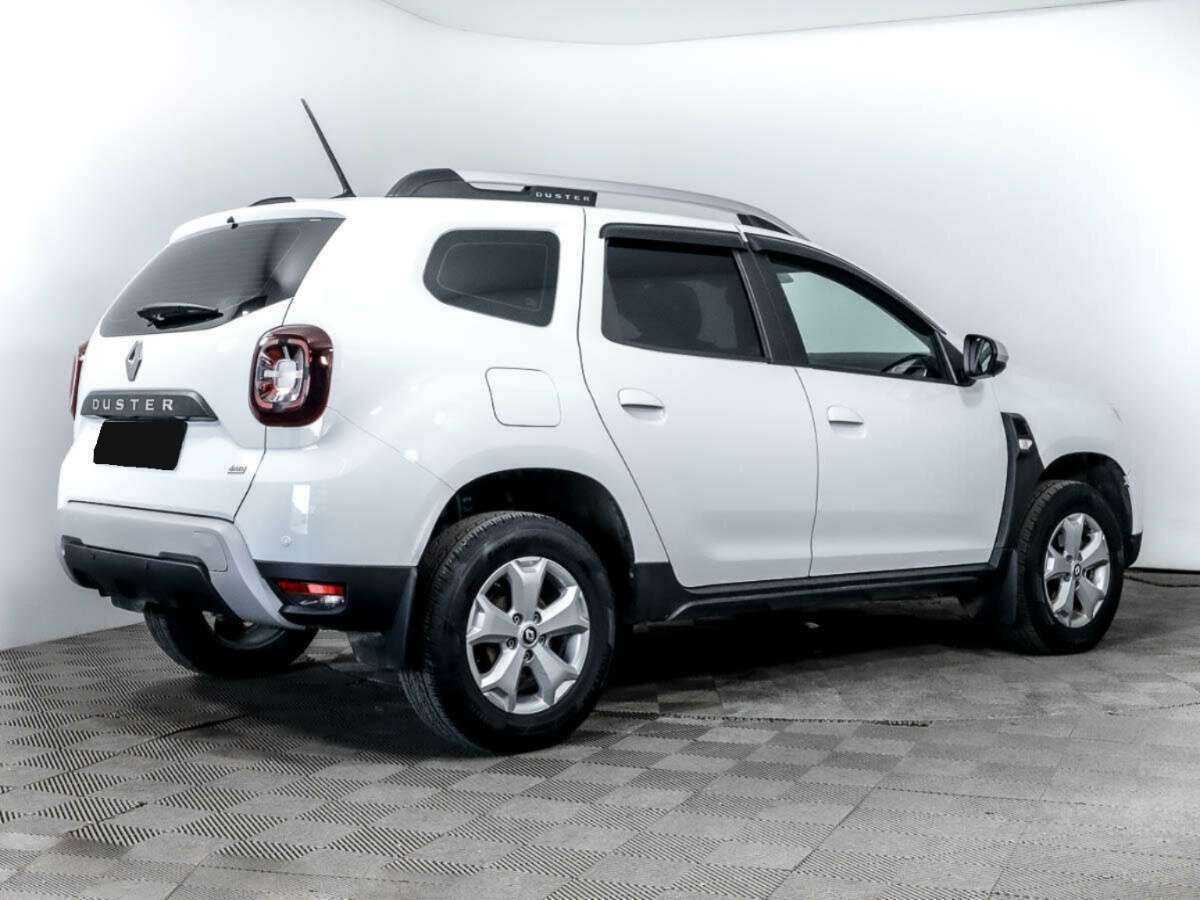Renault Duster, 2022 - Фото №3