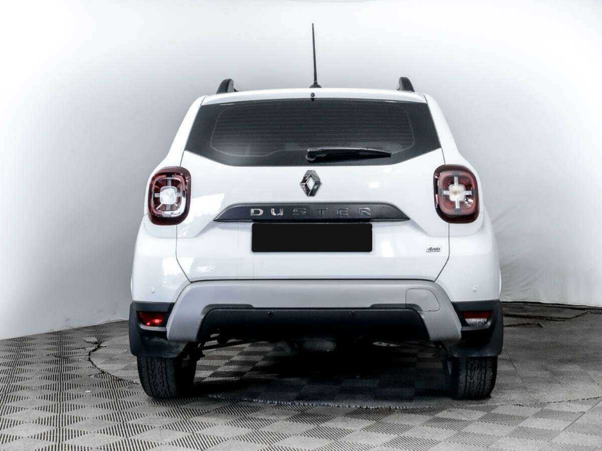 Renault Duster, 2022 - Фото №4
