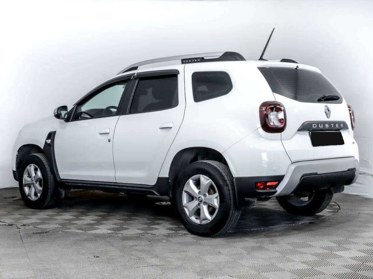 Renault Duster, 2022 - Фото №5