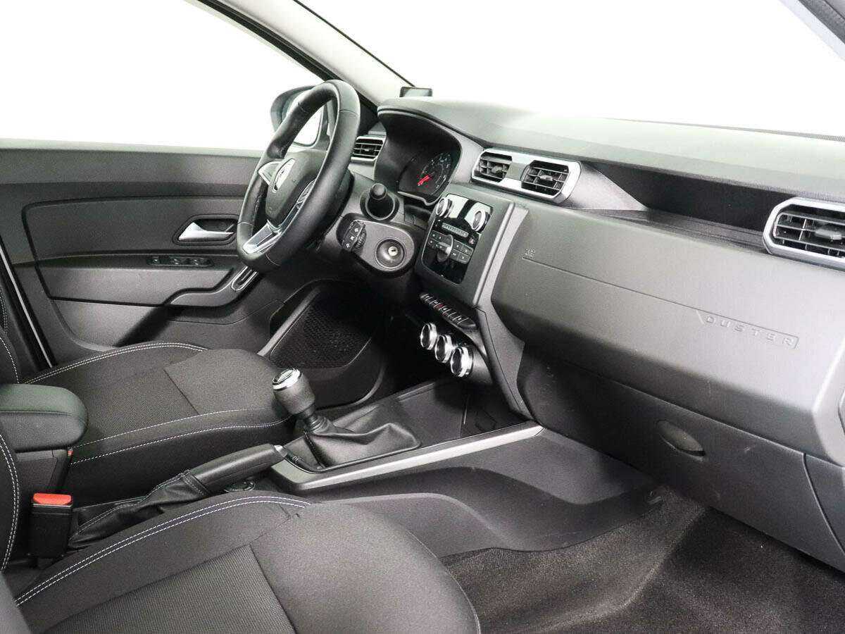 Renault Duster, 2022 - Фото №6