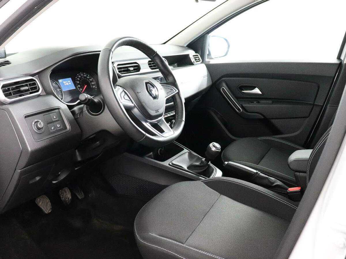 Renault Duster, 2022 - Фото №7
