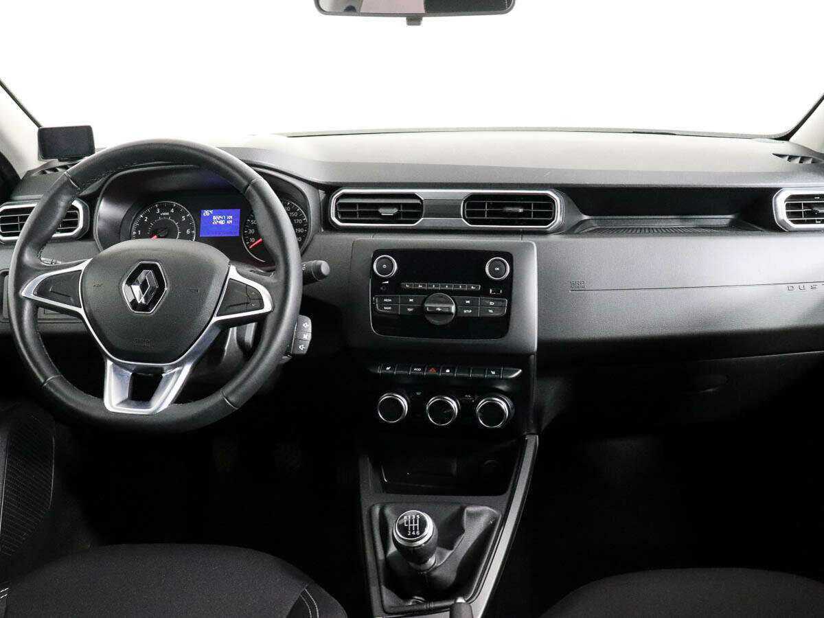 Renault Duster, 2022 - Фото №10