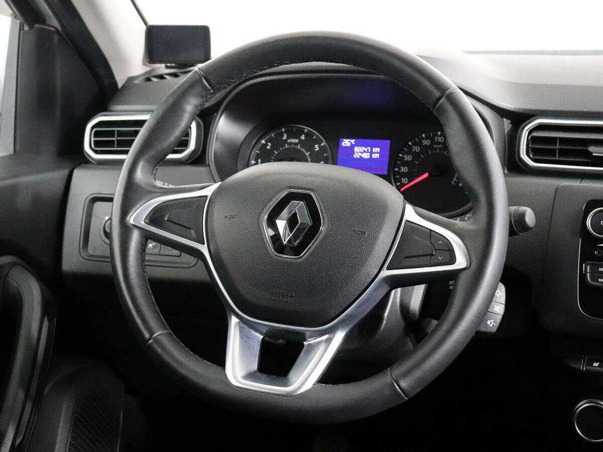 Renault Duster, 2022 - Фото №12