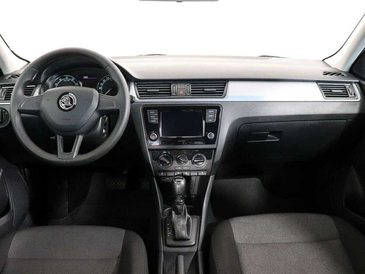 Skoda Rapid, 2019 - Фото №10