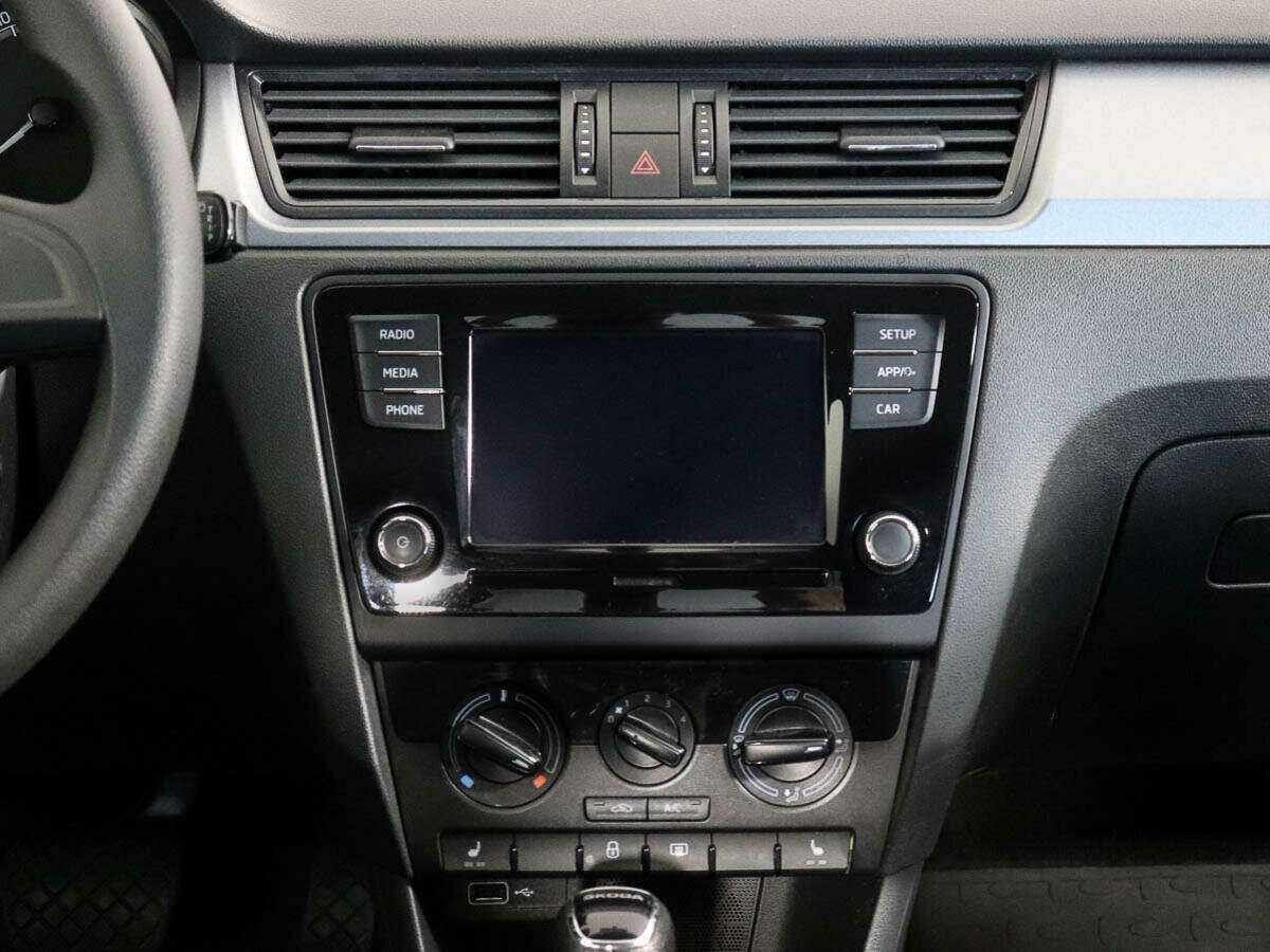 Skoda Rapid, 2019 - Фото №11