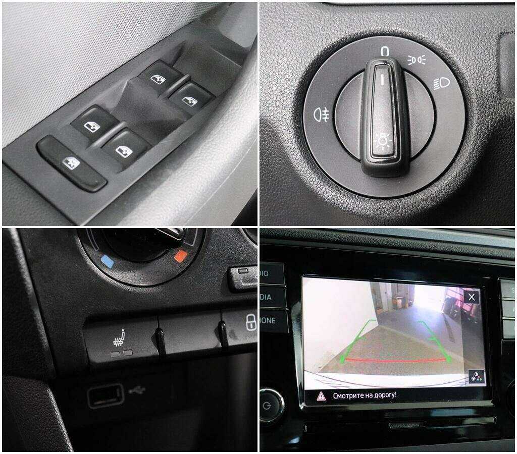 Skoda Rapid, 2019 - Фото №13