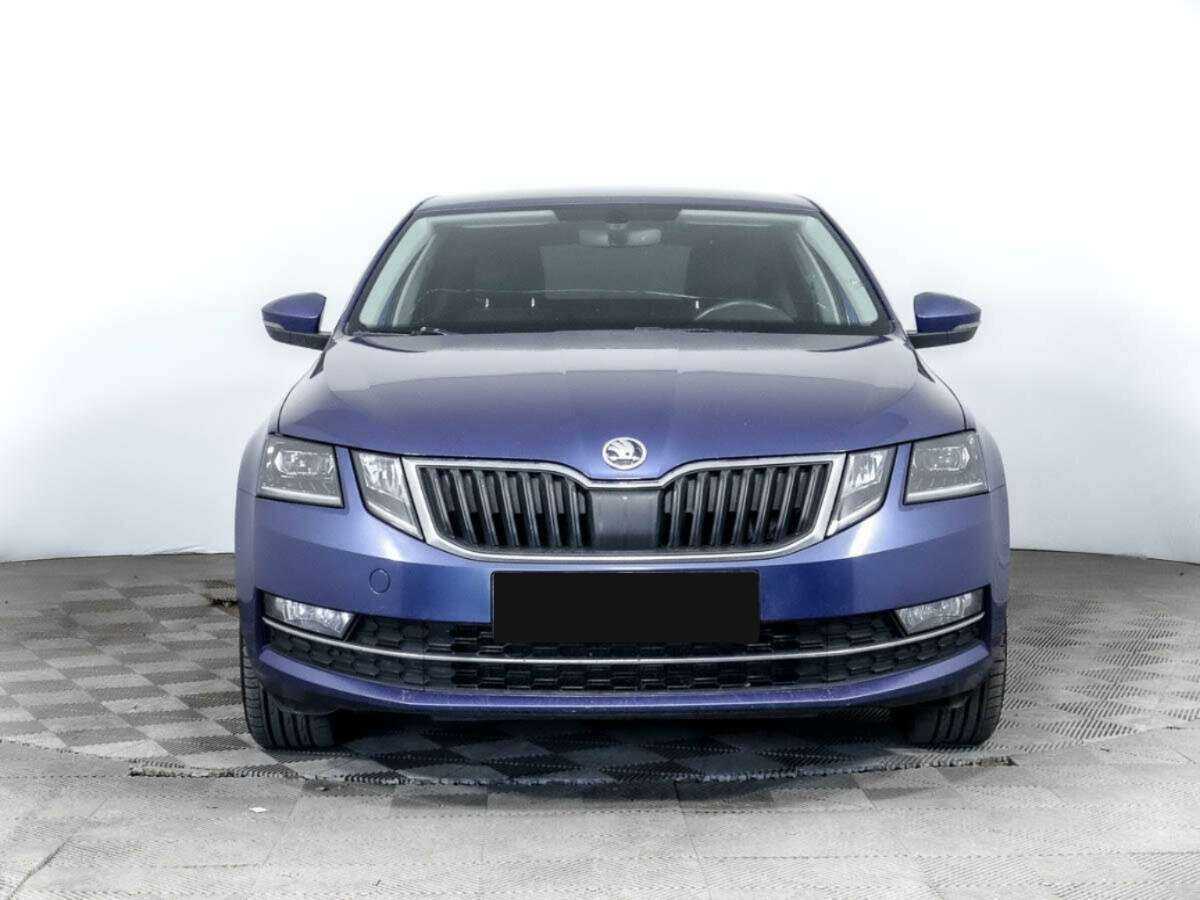 Skoda Octavia, 2018 - Фото №1