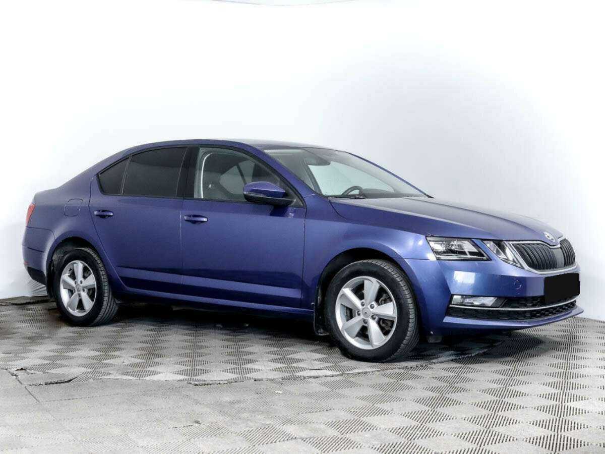Skoda Octavia, 2018 - Фото №2
