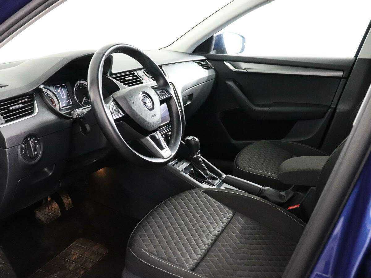 Skoda Octavia, 2018 - Фото №7