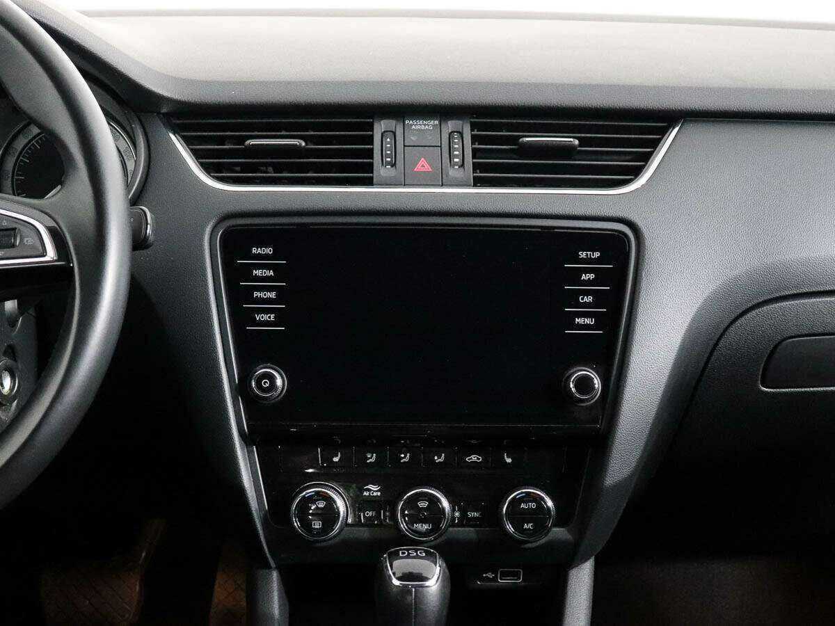 Skoda Octavia, 2018 - Фото №11
