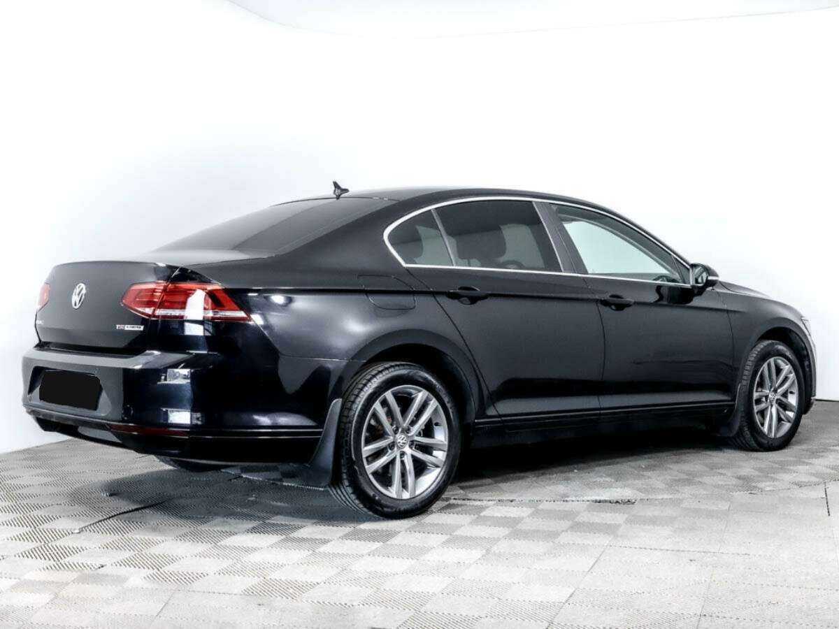Volkswagen Passat, 2017 - Фото №3