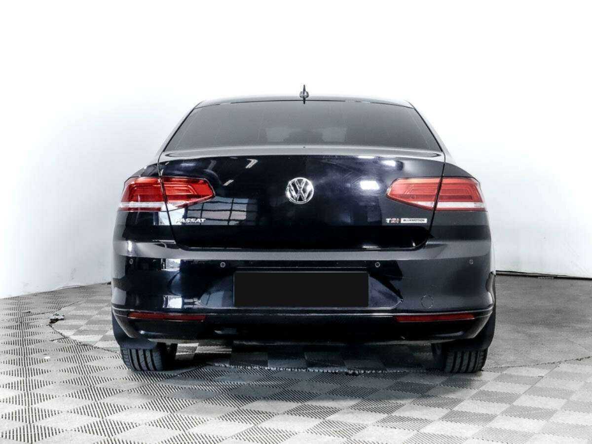 Volkswagen Passat, 2017 - Фото №4