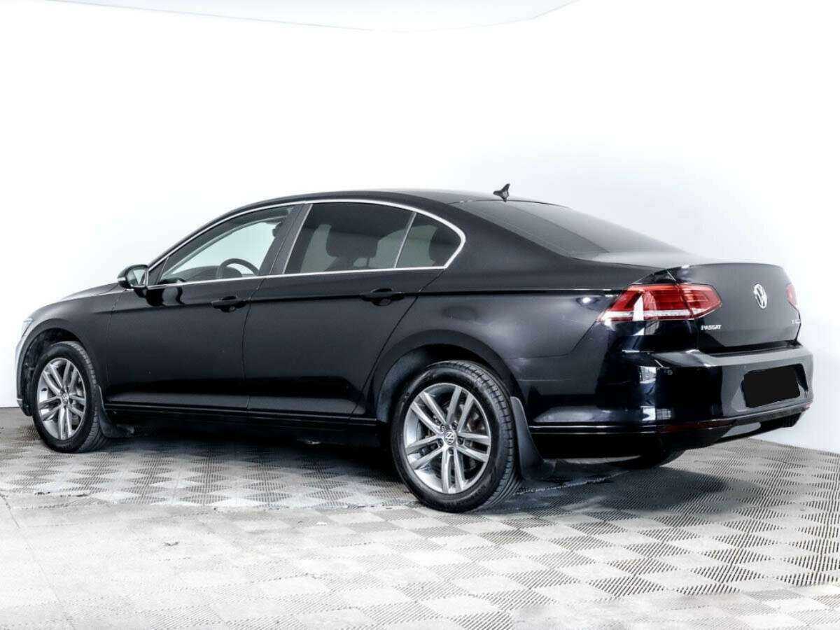 Volkswagen Passat, 2017 - Фото №5