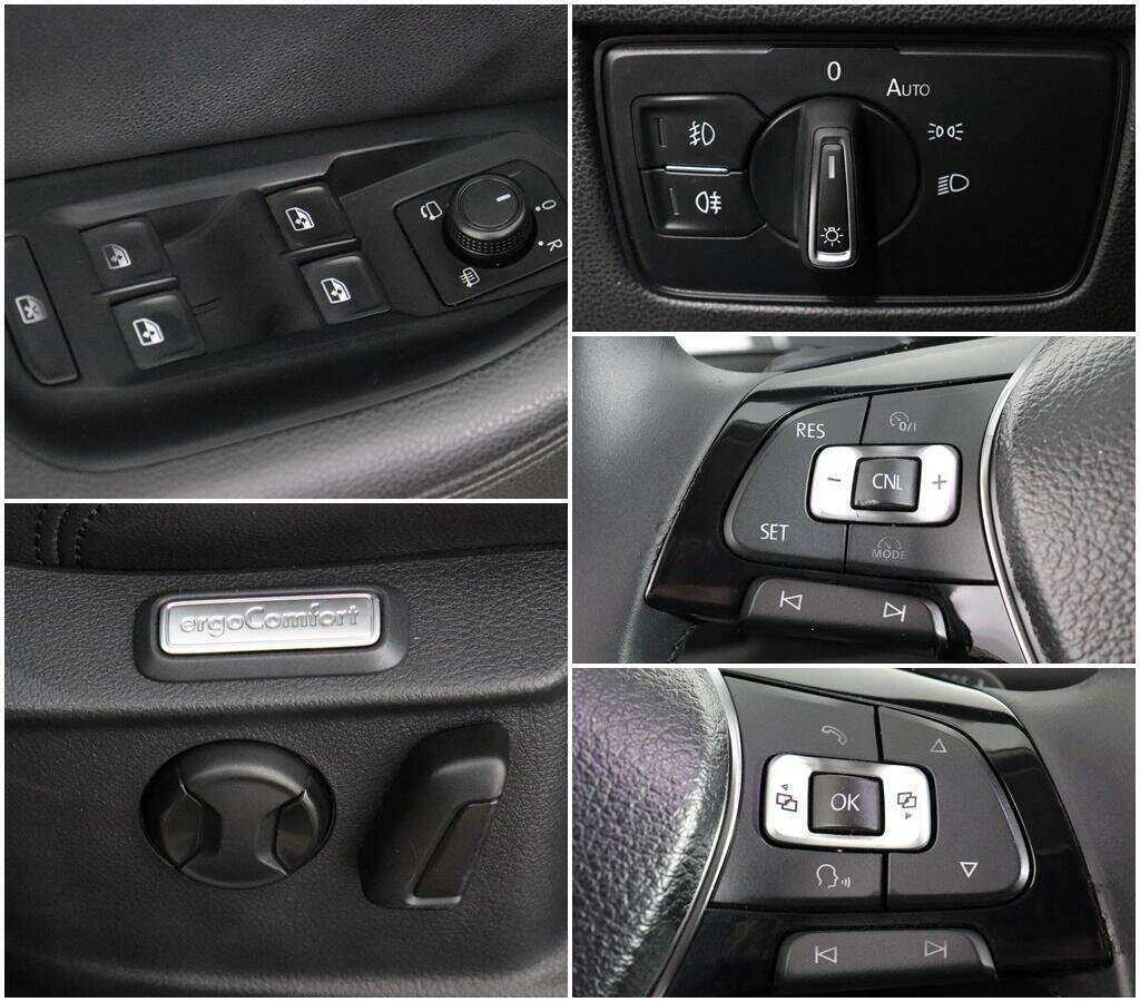 Volkswagen Passat, 2017 - Фото №13