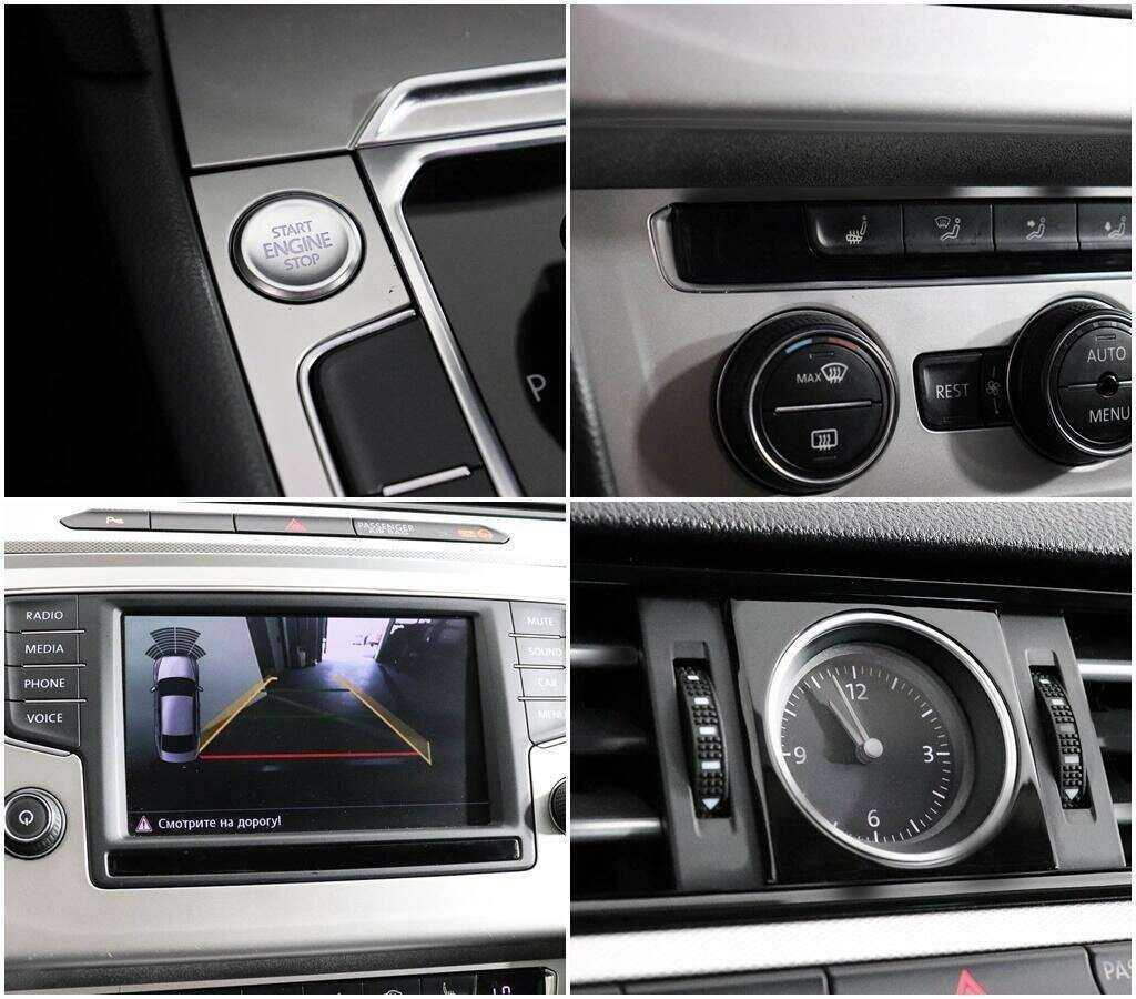 Volkswagen Passat, 2017 - Фото №14