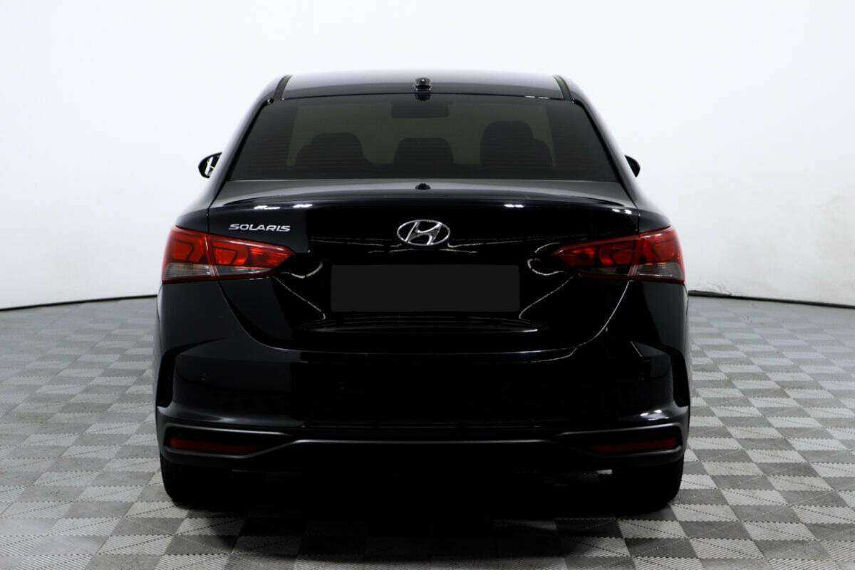 Hyundai Solaris, 2021 - Фото №5