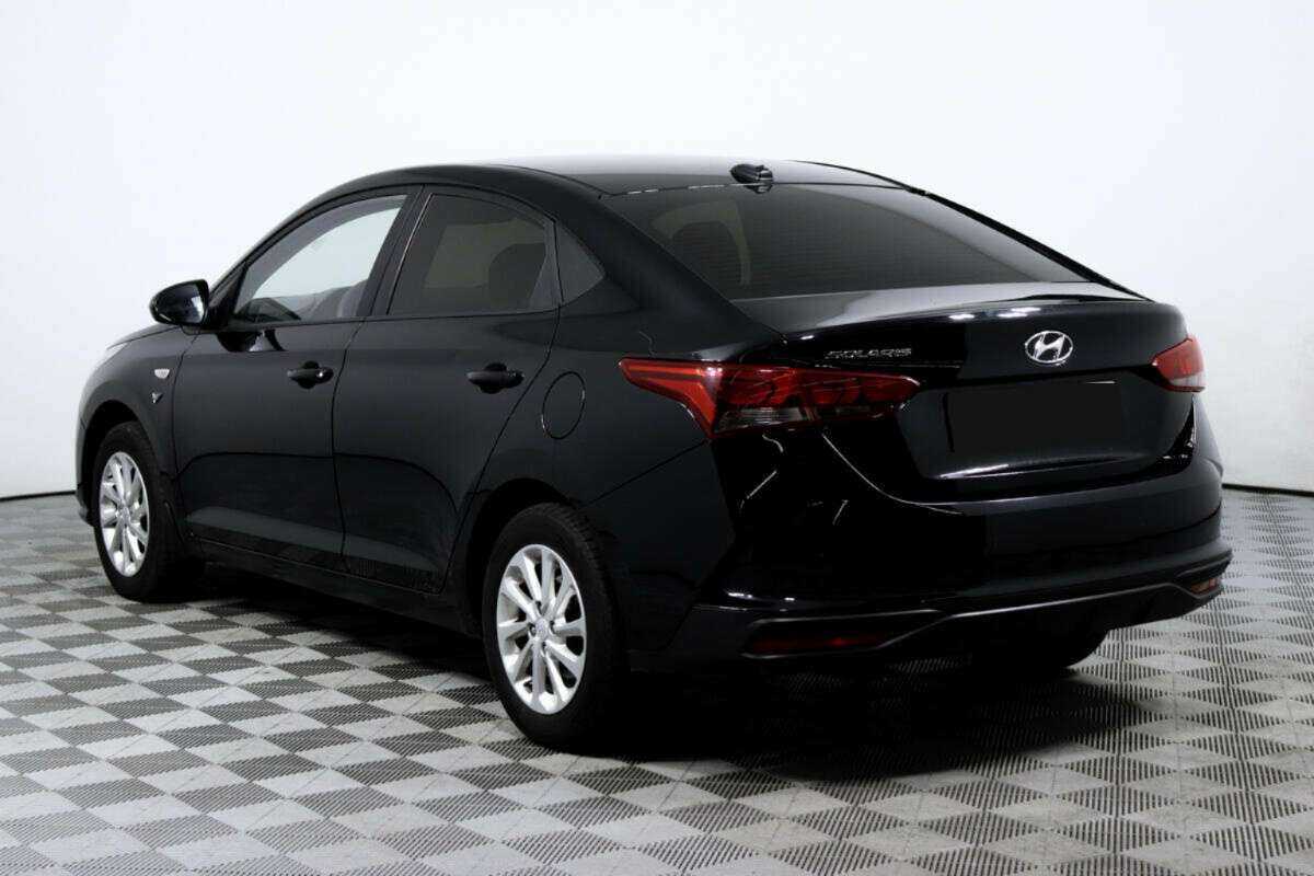 Hyundai Solaris, 2021 - Фото №6