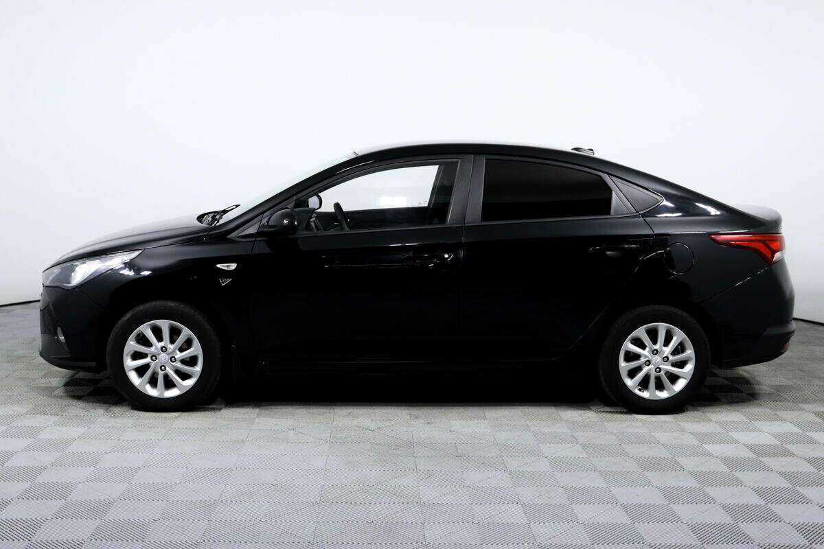 Hyundai Solaris, 2021 - Фото №7